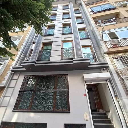 Fatih Appartement Etage 2 Стамбул Экстерьер фото